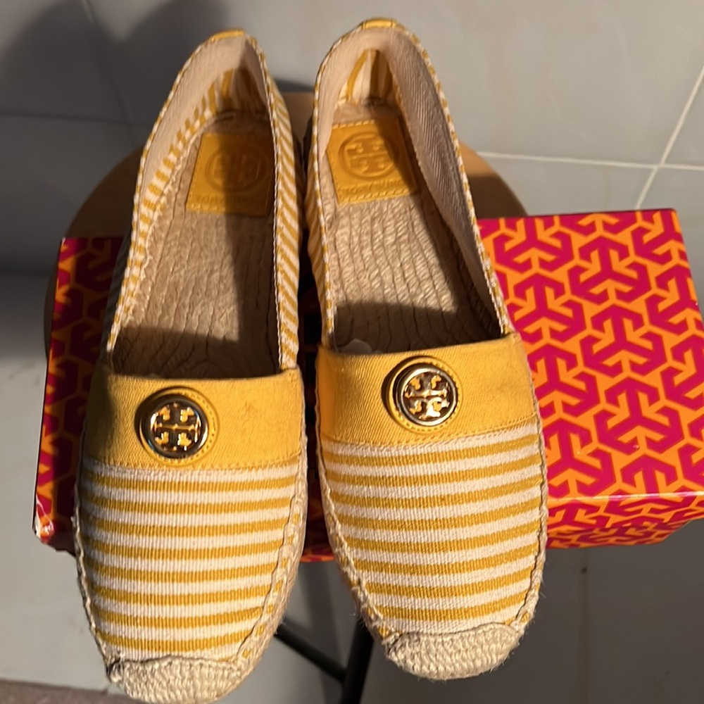Tory Burch Canvas shoes